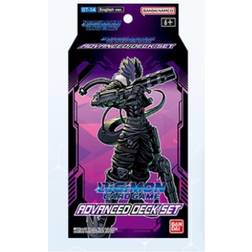 Bandai Digimon Card Game Advanced Deck Set Beelzemon [ST14]